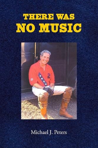 Cover image for There Was No Music