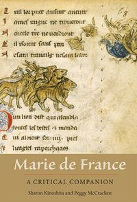 Cover image for Marie de France: A Critical Companion