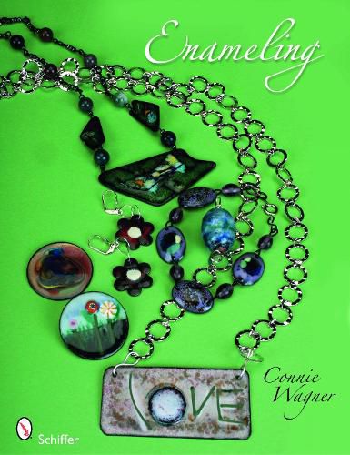 Cover image for Enameling