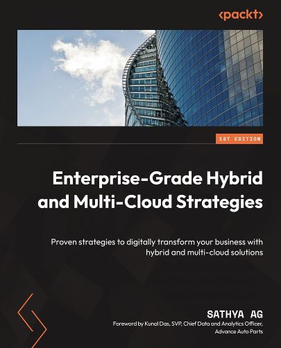 Cover image for Enterprise-Grade Hybrid and Multi-Cloud Strategies