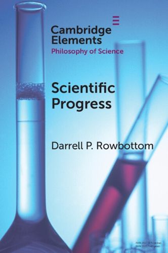 Cover image for Scientific Progress