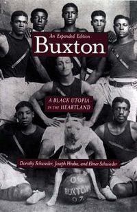 Cover image for Buxton: A Black Utopia in the Heartland