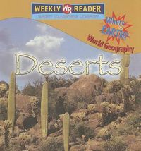 Cover image for Deserts