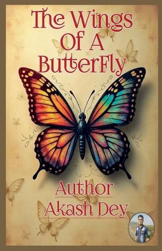 Cover image for The Wings Of A Butterfly