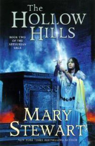 Cover image for The Hollow Hills