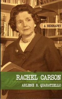 Cover image for Rachel Carson: A Biography