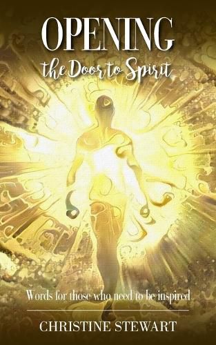 Cover image for Opening the Door to Spirit