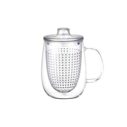 Cover image for Kinto - Unitea - Unimug - Large - Clear