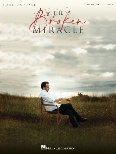 Cover image for Paul Cardall - The Broken Miracle