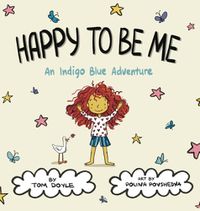 Cover image for Happy To Be Me