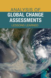 Cover image for Analysis of Global Change Assessments: Lessons Learned