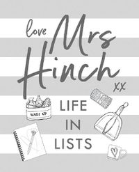 Cover image for Mrs Hinch: Life in Lists