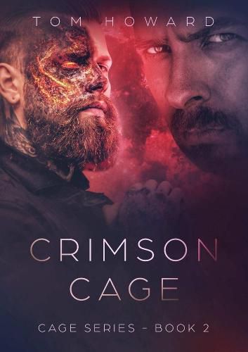 Cover image for Crimson Cage