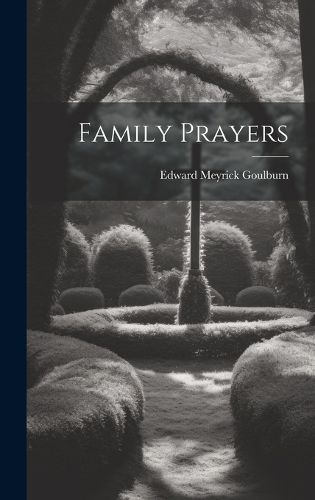 Cover image for Family Prayers