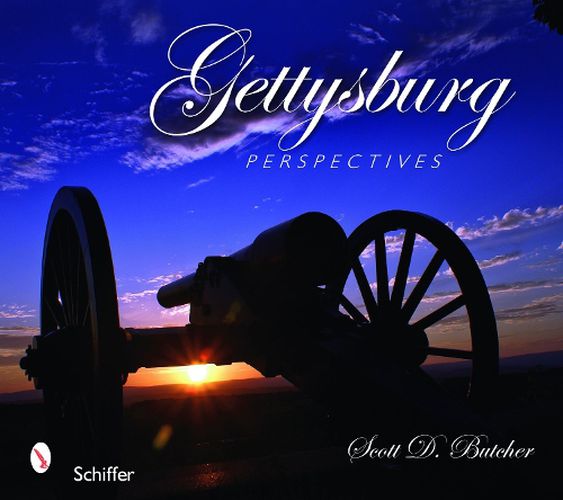 Cover image for Gettysburg Perspectives