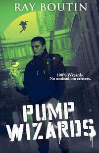 Cover image for Pump Wizards