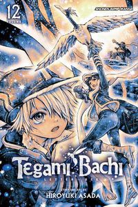 Cover image for Tegami Bachi, Vol. 12