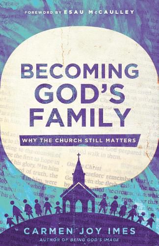 Cover image for Becoming God's Family