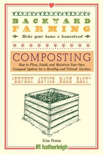 Cover image for Backyard Farming: Composting