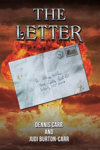 Cover image for The Letter