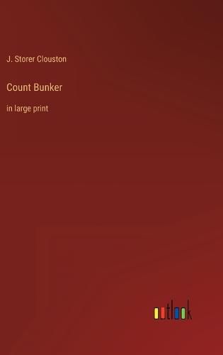 Cover image for Count Bunker