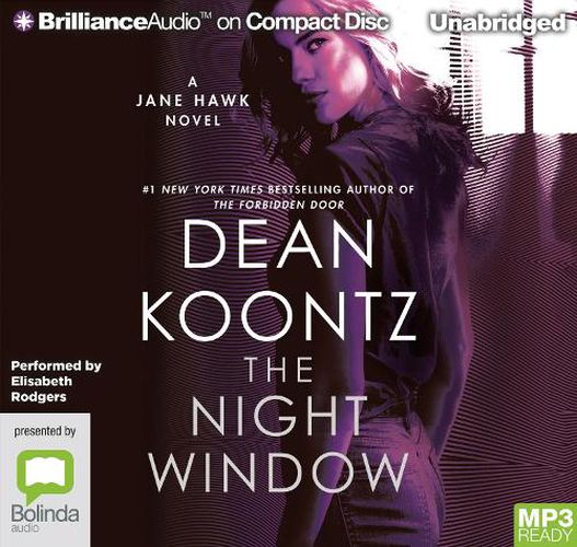 Cover image for The Night Window