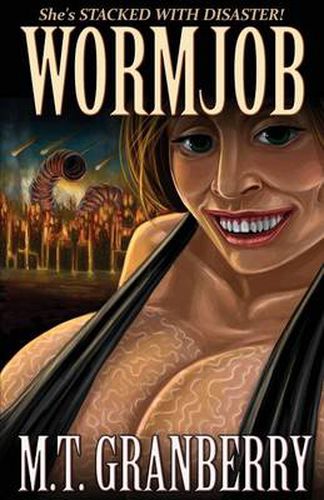 Cover image for Wormjob