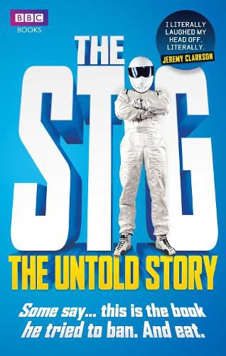 Cover image for The Stig: The Untold Story