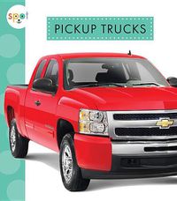 Cover image for Pickup Trucks