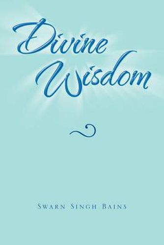 Cover image for Divine Wisdom