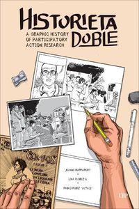 Cover image for Historieta Doble