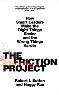 Cover image for The Friction Project