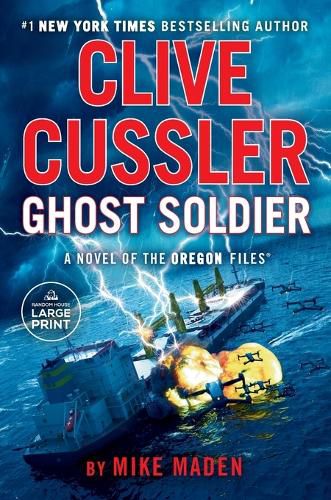 Clive Cussler Ghost Soldier