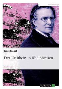 Cover image for Der Ur-Rhein in Rheinhessen