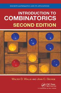 Cover image for Introduction to Combinatorics