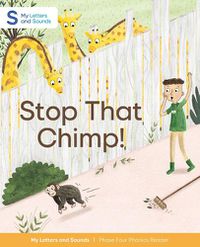 Cover image for Stop That Chimp!