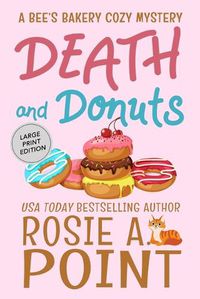 Cover image for Death and Donuts