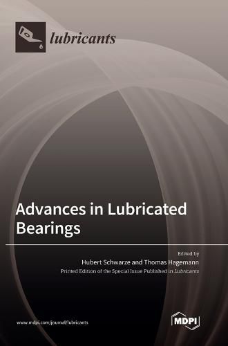 Cover image for Advances in Lubricated Bearings