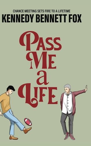 Cover image for Pass Me a Life