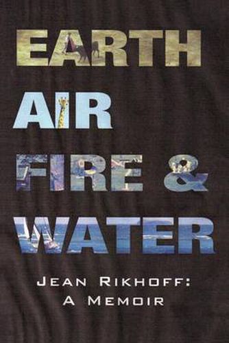 Cover image for Earth, Air, Fire, and Water