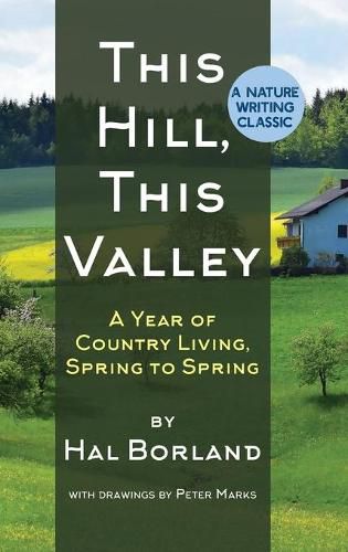 Cover image for This Hill, This Valley: A Memoir (American Land Classics)