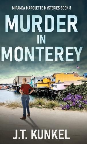 Cover image for Murder in Monterey