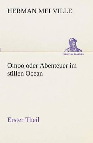 Cover image for Omoo oder Abenteuer im stillen Ocean