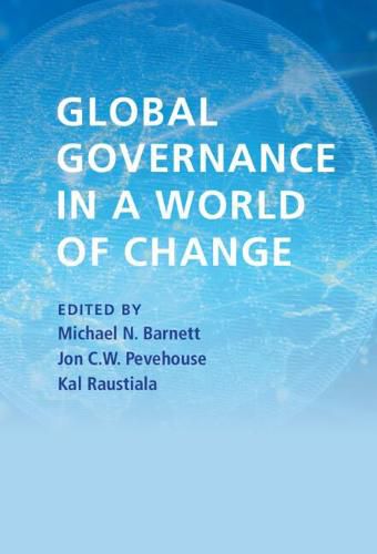 Cover image for Global Governance in a World of Change