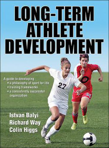 Cover image for Long-Term Athlete Development