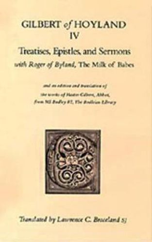 Cover image for Treatises, Epistles, and Sermons