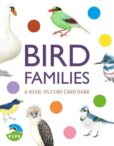 Cover image for Bird Families
