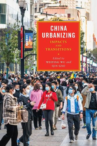 Cover image for China Urbanizing: Impacts and Transitions