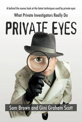 Cover image for Private Eyes