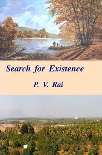 Cover image for Search for Existence